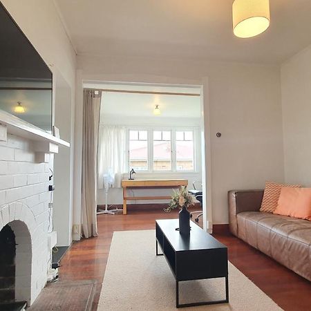Bright And Modern Oasis In Kingsland Villa Auckland Buitenkant foto