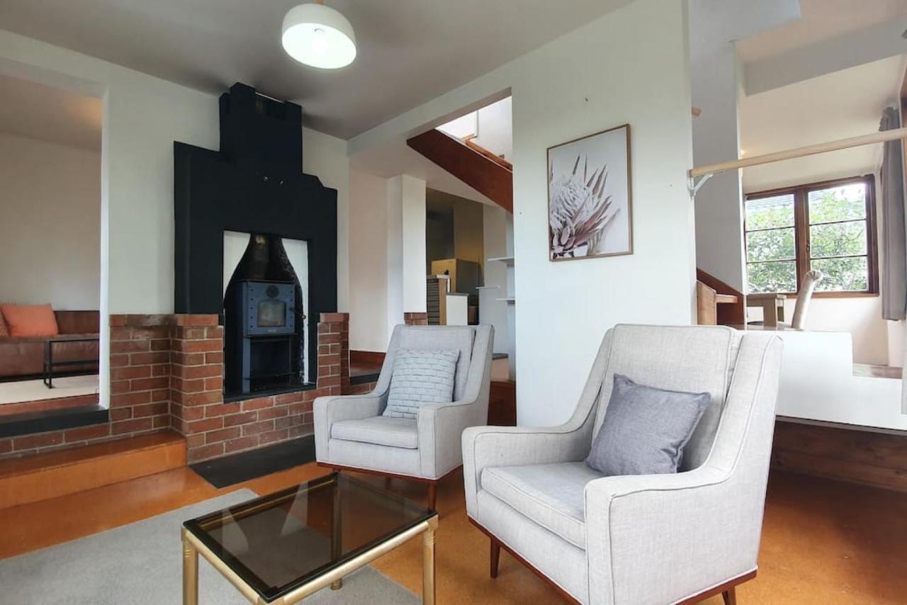 Bright And Modern Oasis In Kingsland Villa Auckland Buitenkant foto