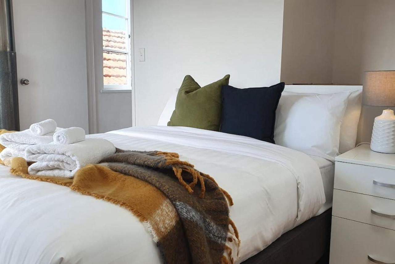 Bright And Modern Oasis In Kingsland Villa Auckland Buitenkant foto