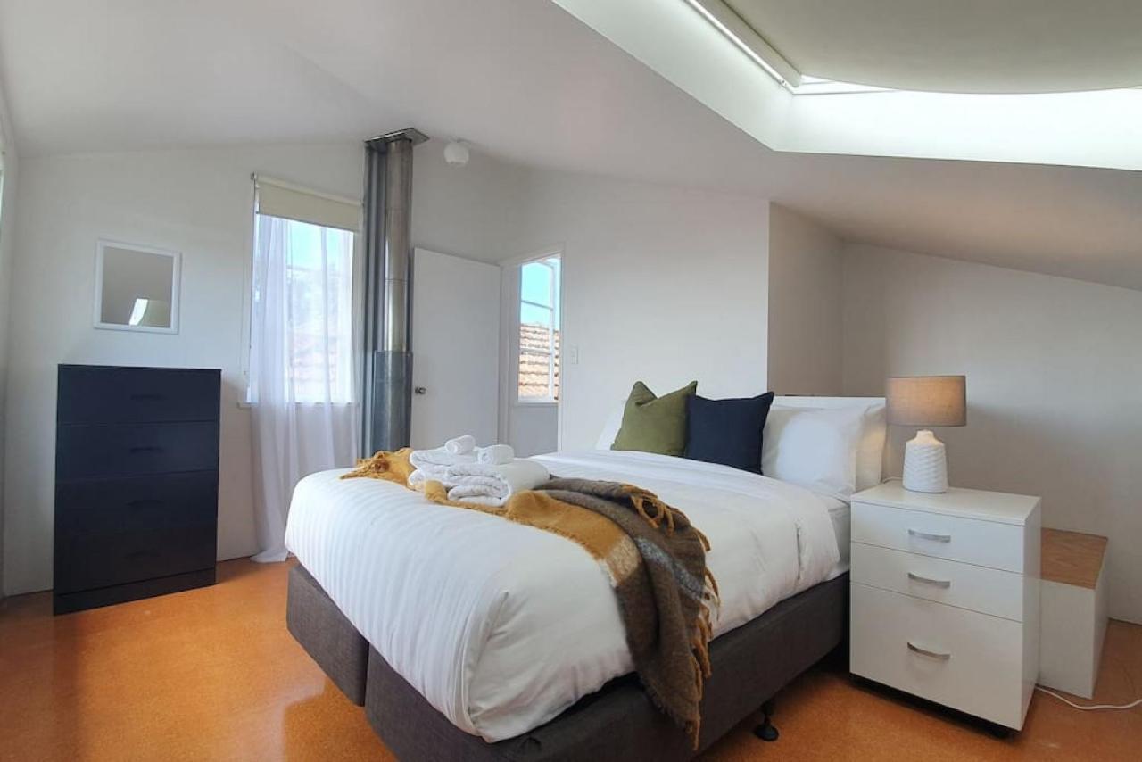 Bright And Modern Oasis In Kingsland Villa Auckland Buitenkant foto