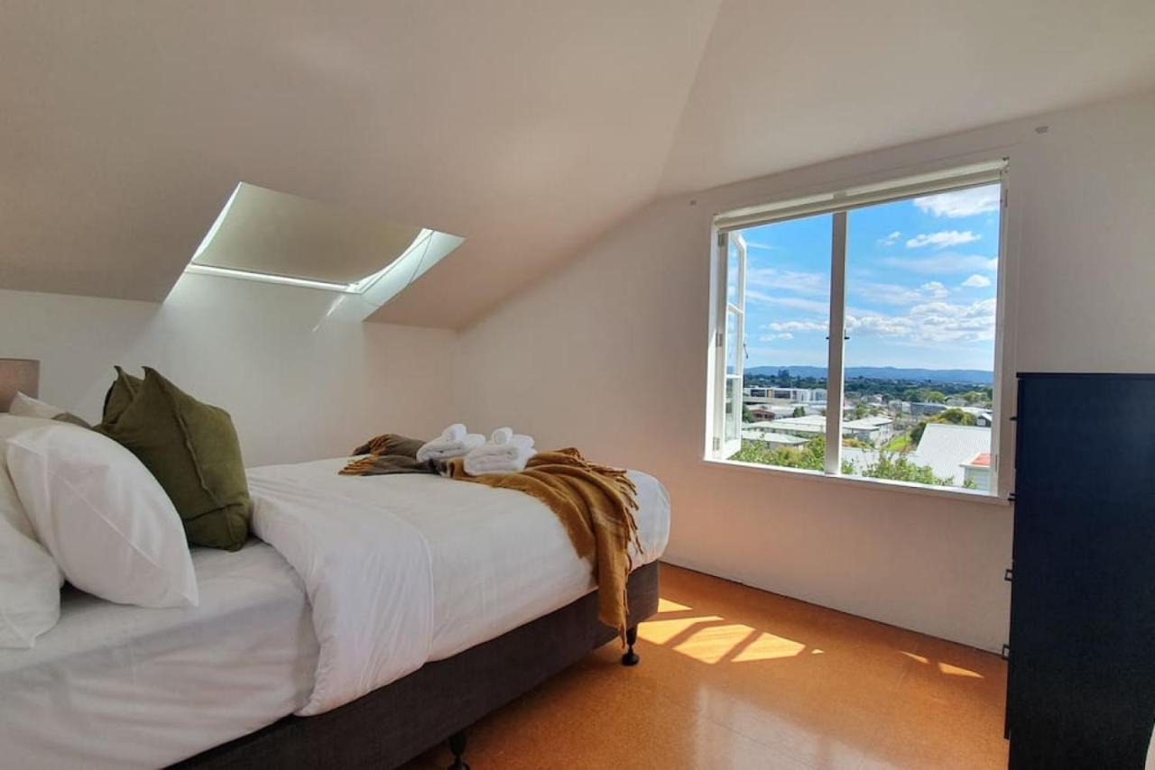 Bright And Modern Oasis In Kingsland Villa Auckland Buitenkant foto