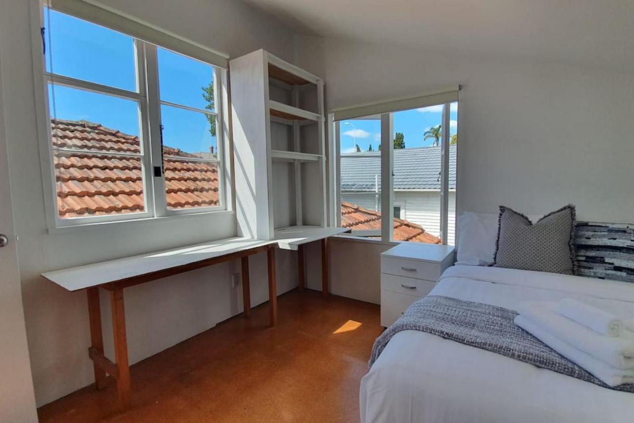 Bright And Modern Oasis In Kingsland Villa Auckland Buitenkant foto