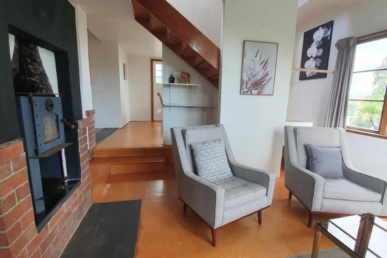 Bright And Modern Oasis In Kingsland Villa Auckland Buitenkant foto