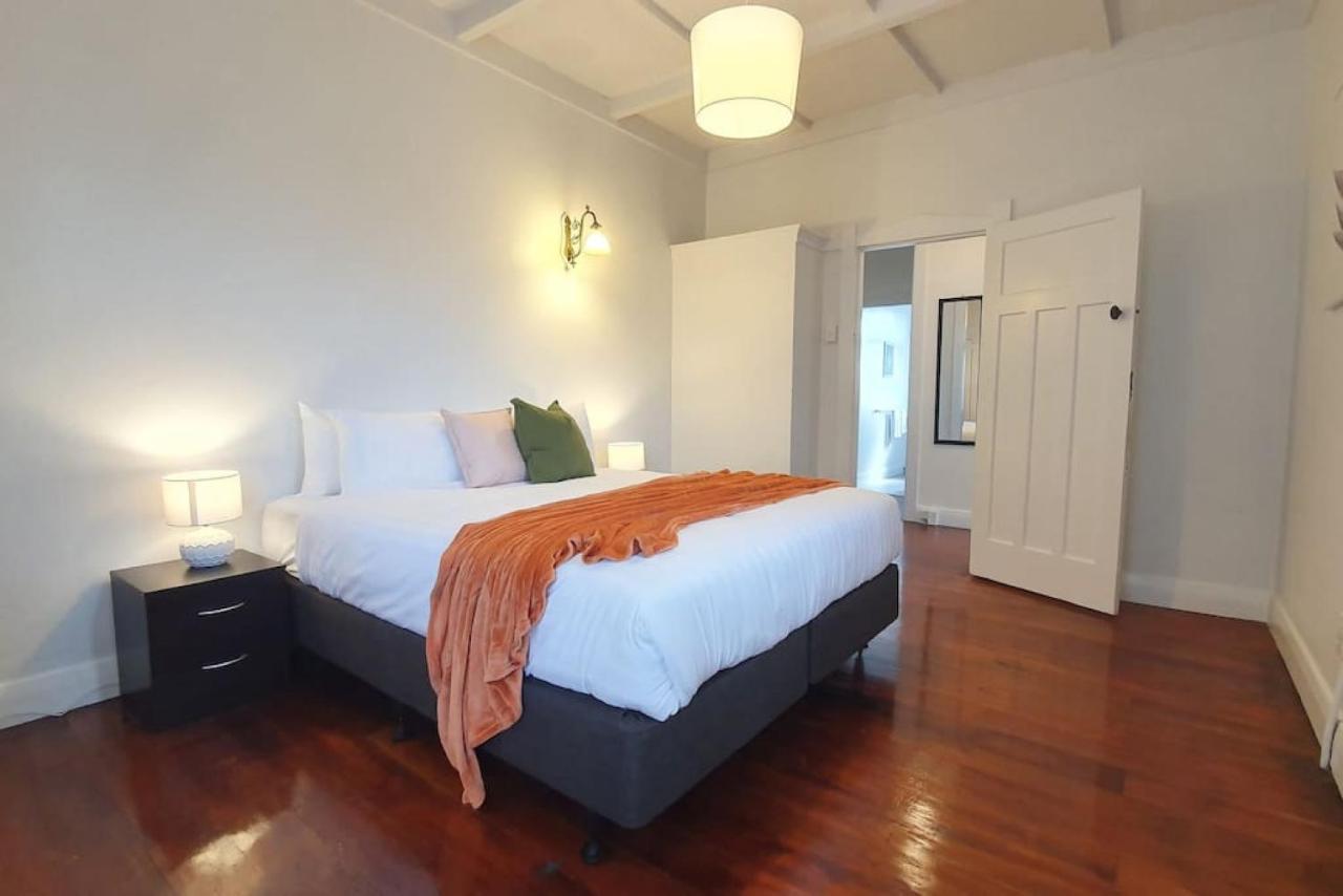 Bright And Modern Oasis In Kingsland Villa Auckland Buitenkant foto