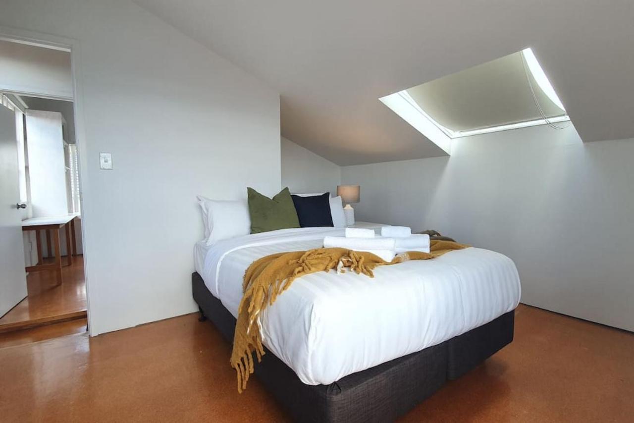 Bright And Modern Oasis In Kingsland Villa Auckland Buitenkant foto