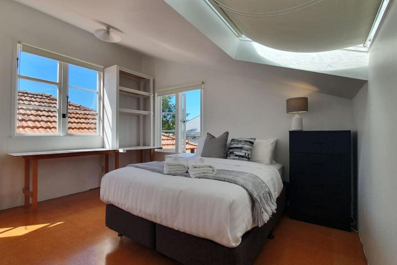 Bright And Modern Oasis In Kingsland Villa Auckland Buitenkant foto