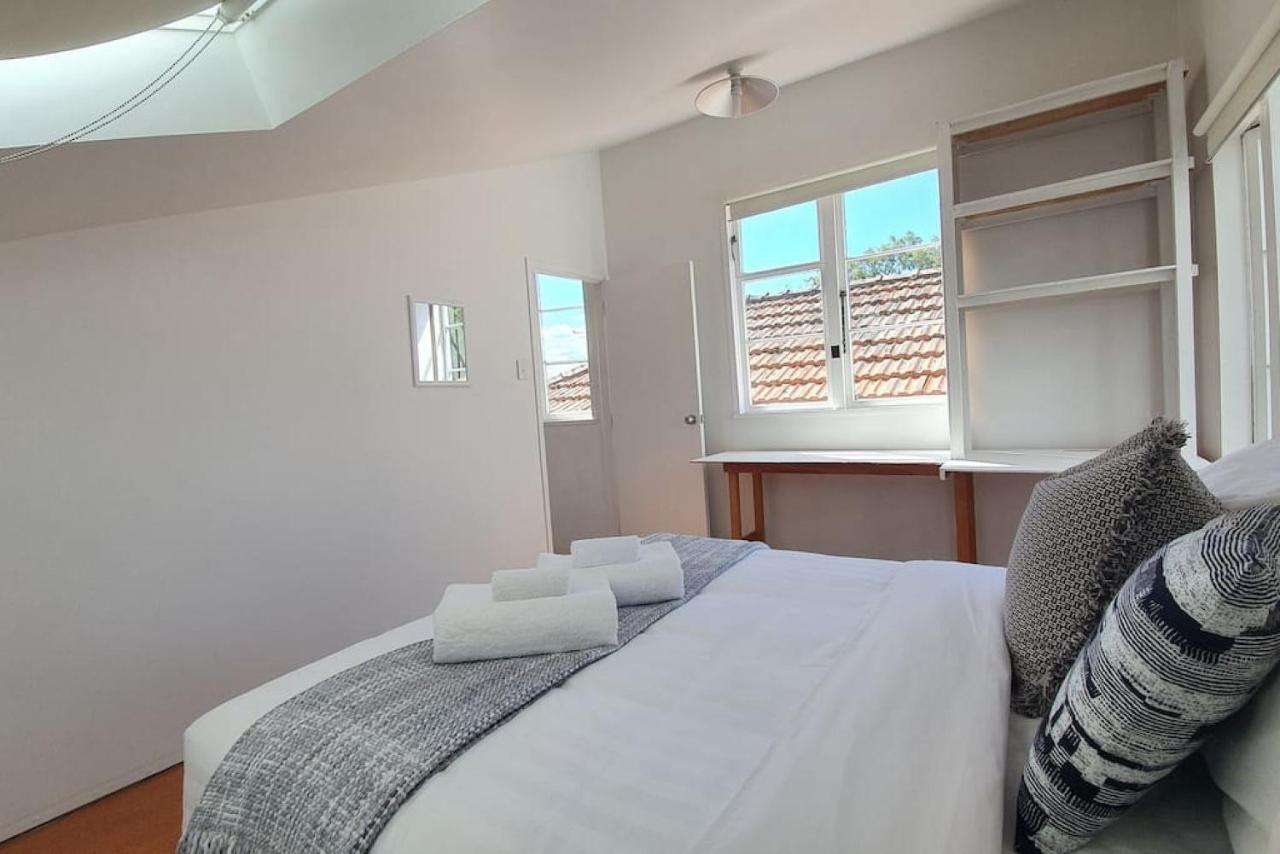 Bright And Modern Oasis In Kingsland Villa Auckland Buitenkant foto
