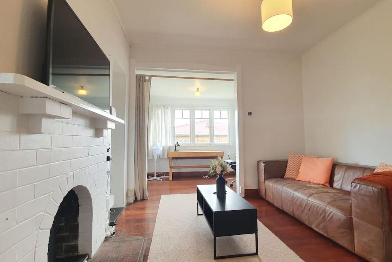 Bright And Modern Oasis In Kingsland Villa Auckland Buitenkant foto
