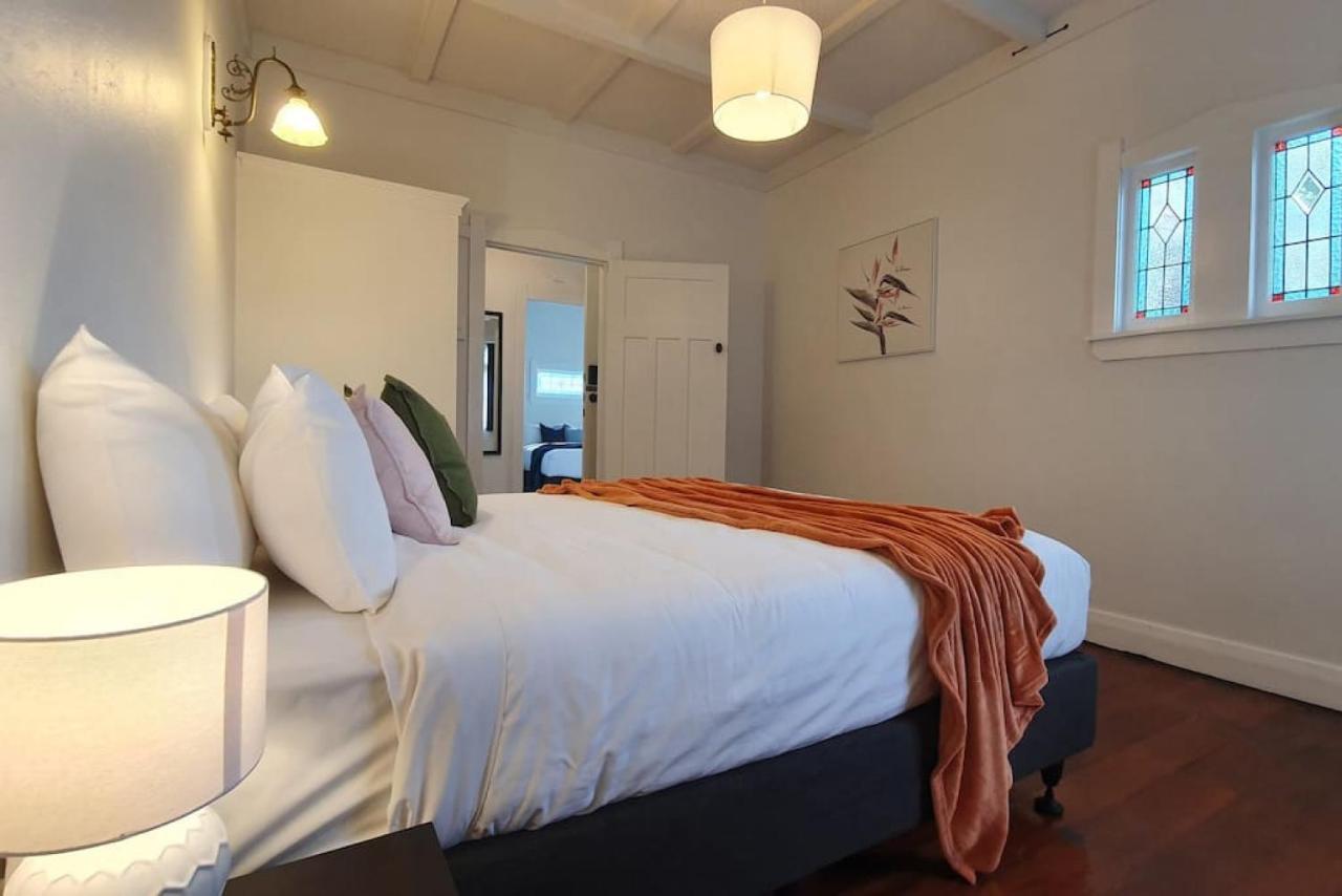 Bright And Modern Oasis In Kingsland Villa Auckland Buitenkant foto