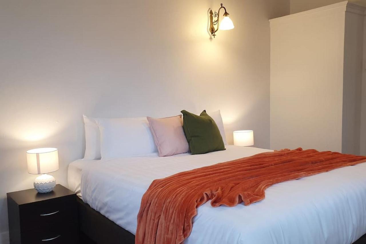 Bright And Modern Oasis In Kingsland Villa Auckland Buitenkant foto