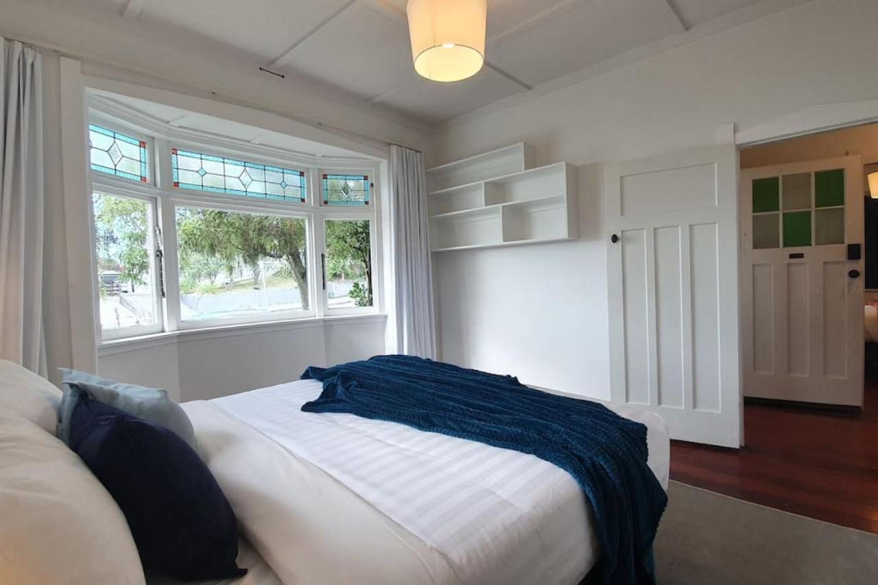 Bright And Modern Oasis In Kingsland Villa Auckland Buitenkant foto