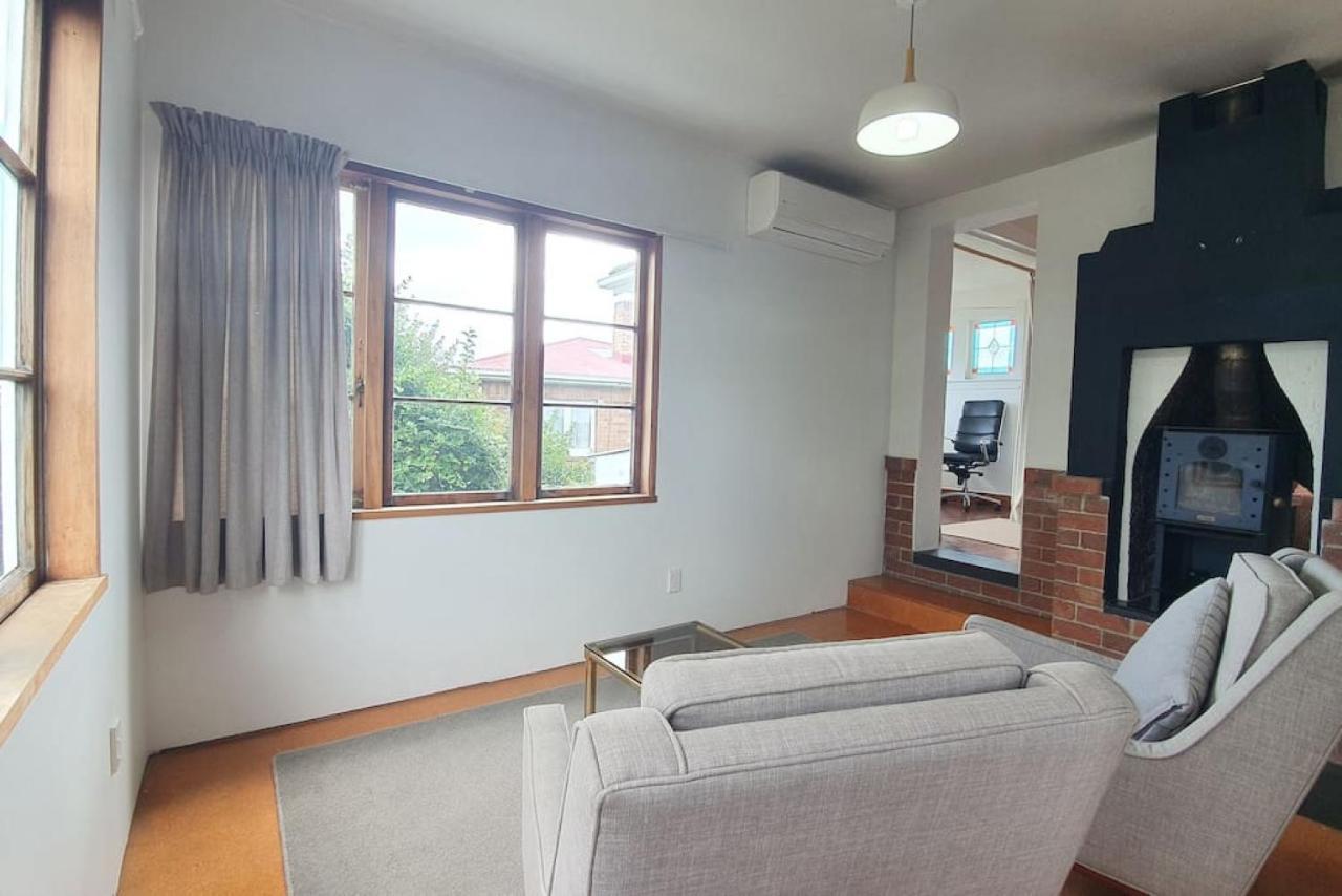 Bright And Modern Oasis In Kingsland Villa Auckland Buitenkant foto