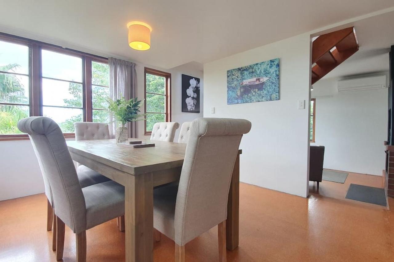 Bright And Modern Oasis In Kingsland Villa Auckland Buitenkant foto