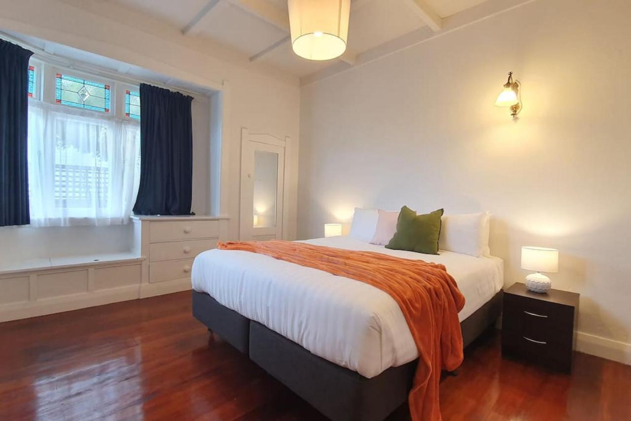 Bright And Modern Oasis In Kingsland Villa Auckland Buitenkant foto