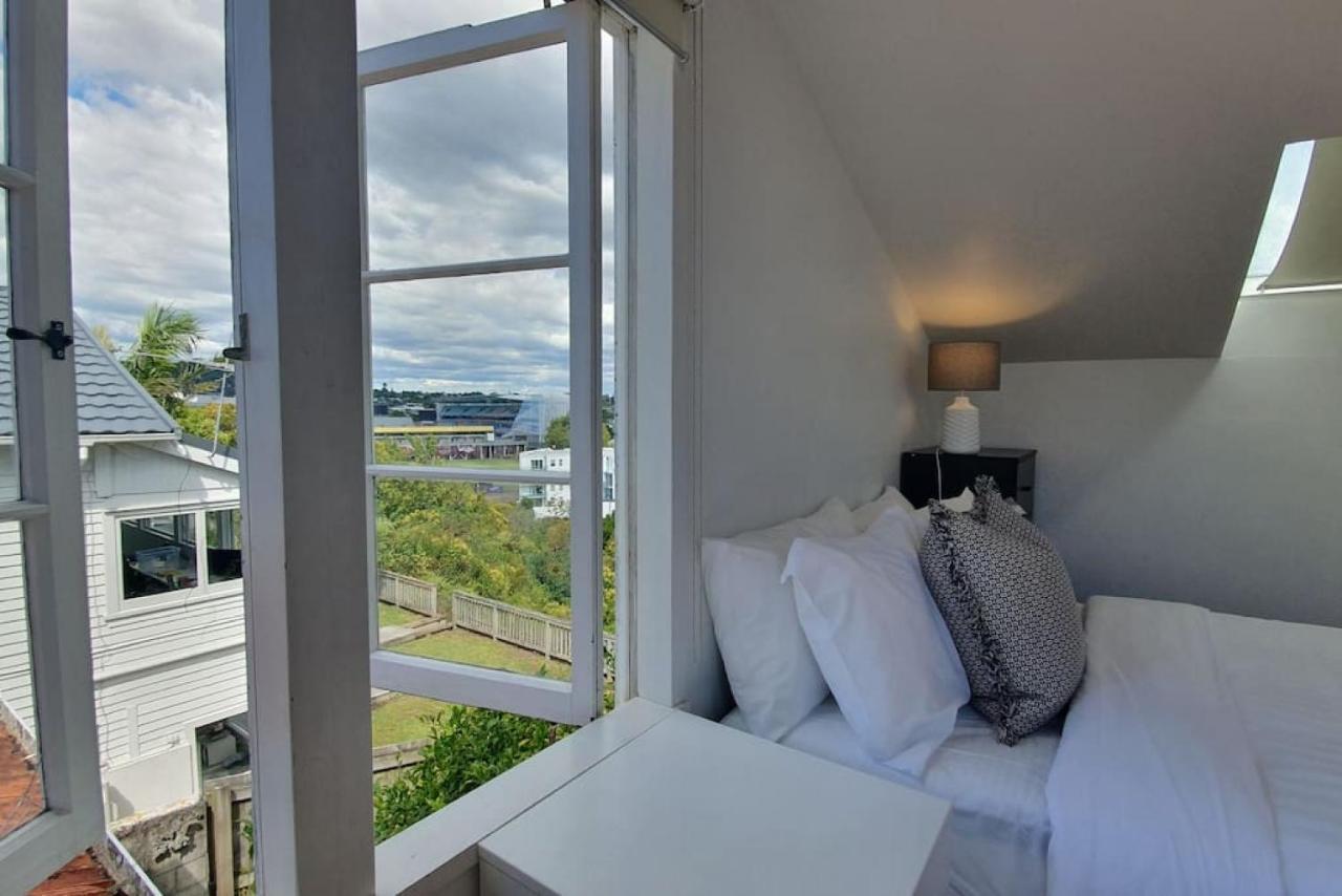 Bright And Modern Oasis In Kingsland Villa Auckland Buitenkant foto
