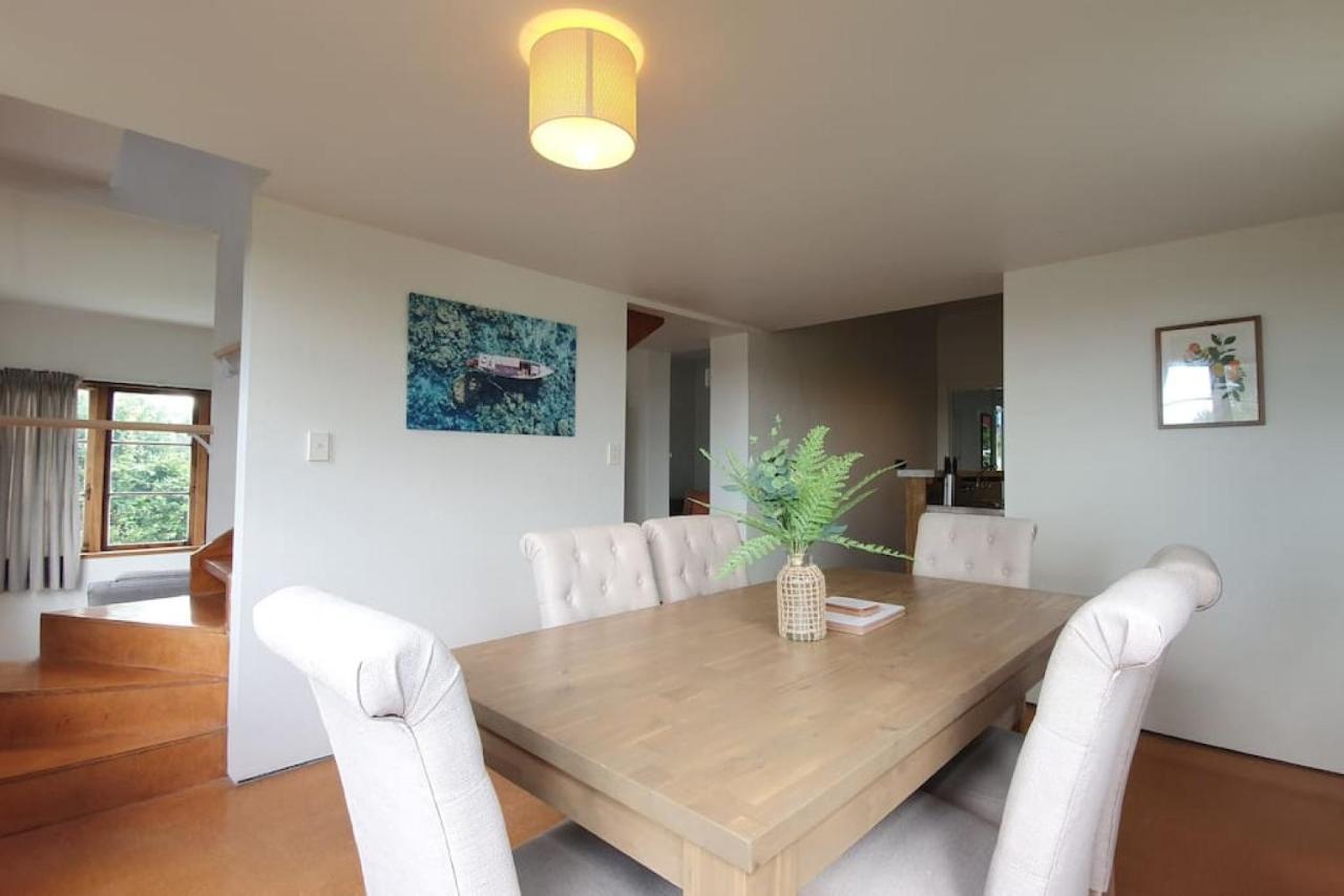Bright And Modern Oasis In Kingsland Villa Auckland Buitenkant foto