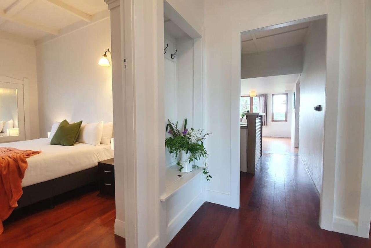 Bright And Modern Oasis In Kingsland Villa Auckland Buitenkant foto