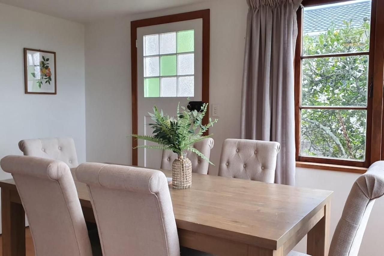 Bright And Modern Oasis In Kingsland Villa Auckland Buitenkant foto