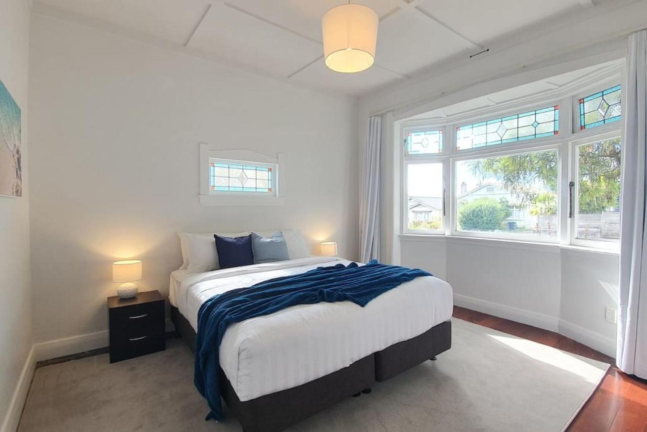 Bright And Modern Oasis In Kingsland Villa Auckland Buitenkant foto