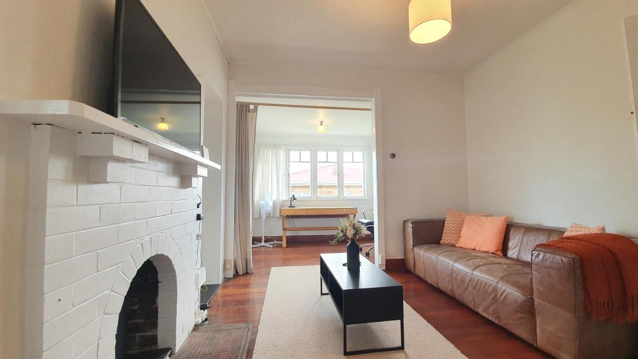 Bright And Modern Oasis In Kingsland Villa Auckland Buitenkant foto